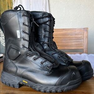 Thorogood 804-6379 Men's 9 Inch Power EMS & Wildland NFPA Station Boot